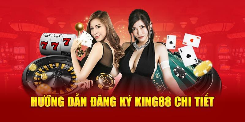 Ưu đãi dành cho bạn đăng ký KING88 thành công